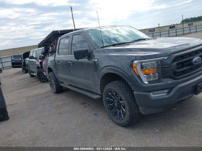 Ford F-150 2021