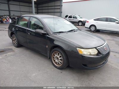 Saturn Ion 2006
