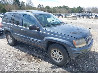 JEEP GRAND CHEROKEE 2004