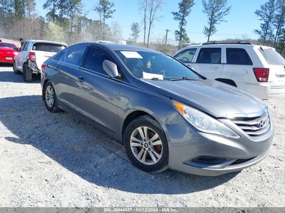 HYUNDAI SONATA 2012