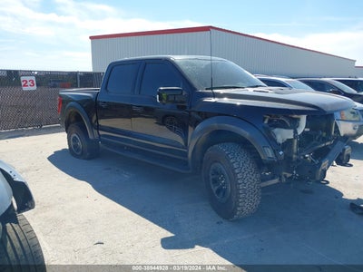 FORD F-150 2023
