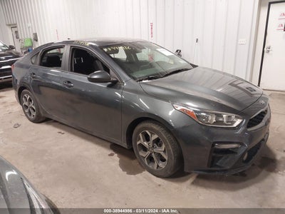 KIA FORTE 2020