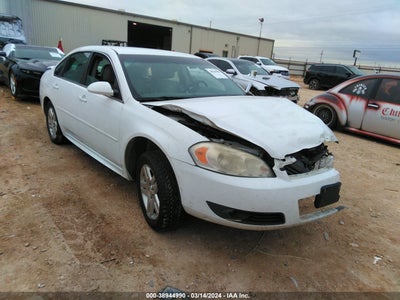 CHEVROLET IMPALA 2011