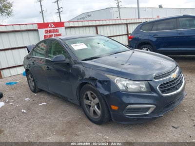 CHEVROLET CRUZE LIMITED 2016