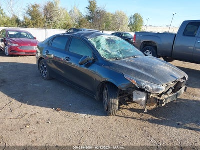 Kia Forte 2019