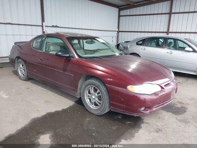 Chevrolet Monte carlo 2001