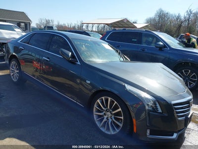 CADILLAC CT6 2017