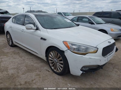 Kia K900 2015