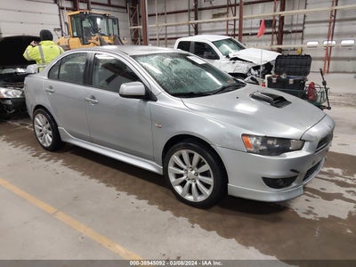 MITSUBISHI LANCER 2011