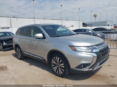 Mitsubishi Outlander 2020