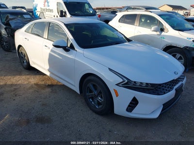 KIA K5 2021