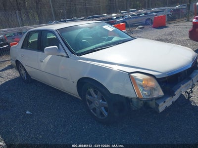 Cadillac Dts 2007
