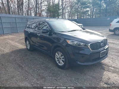 Kia Sorento 2019