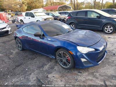 Scion Fr-s 2015