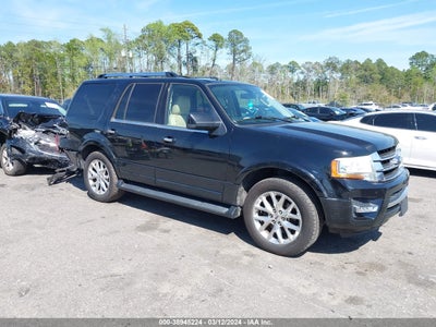 Ford Expedition 2016