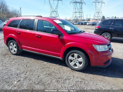 Dodge Journey 2013