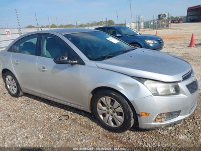 Chevrolet Cruze 2012