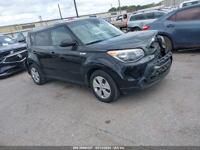 KIA SOUL 2015