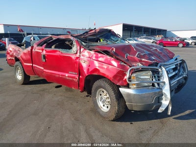 Ford F-250 2001