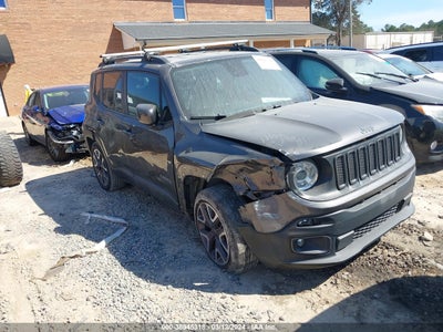 JEEP RENEGADE 2018