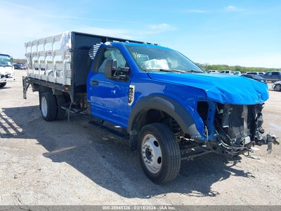 FORD F-450 CHASSIS 2020