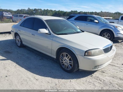 Lincoln Ls 2004