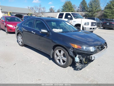 ACURA TSX 2012
