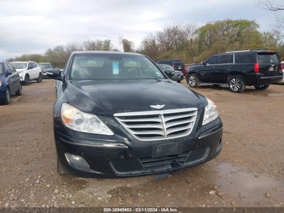 Hyundai Genesis 2010