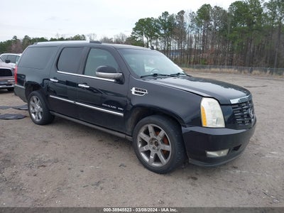 Cadillac Escalade esv 2010