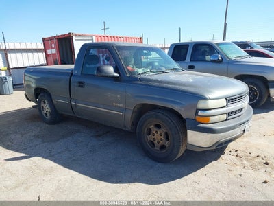 Chevrolet Silverado 2001