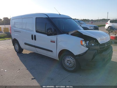 Ram Promaster city 2015