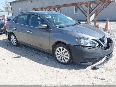 Nissan Sentra 2016