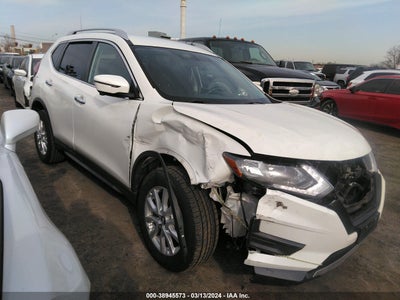 NISSAN ROGUE 2018