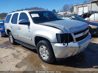 CHEVROLET TAHOE 2010
