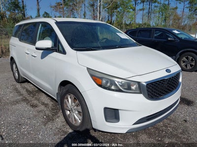 Kia Sedona 2015
