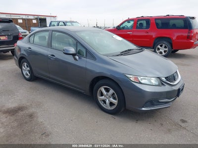 HONDA CIVIC 2013