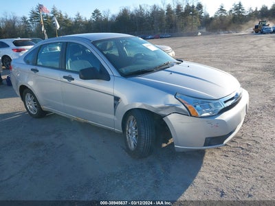 FORD FOCUS 2008