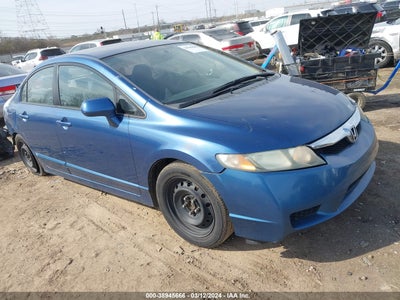 HONDA CIVIC 2009