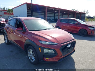 Hyundai Kona 2020