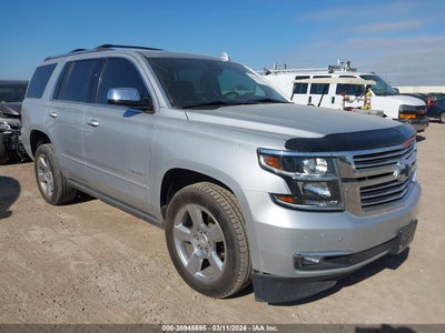 Chevrolet Tahoe 2020