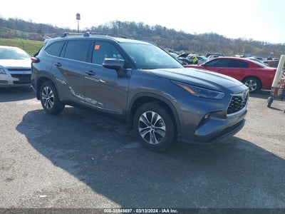Toyota Highlander 2022