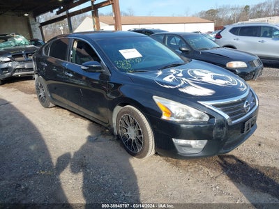 NISSAN ALTIMA 2013