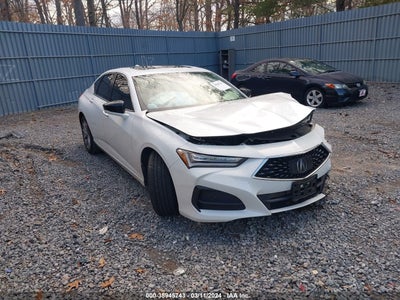 ACURA TLX 2023