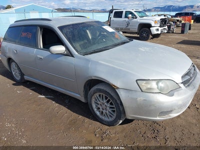 Subaru Legacy 2005