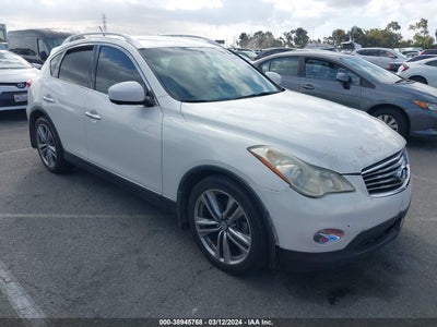 Infiniti Ex35 2011
