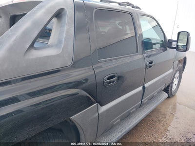 Chevrolet Avalanche 2003