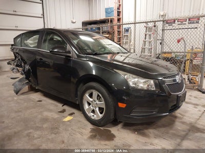 CHEVROLET CRUZE 2014