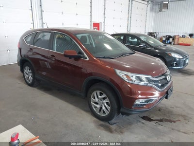 HONDA CR-V 2015