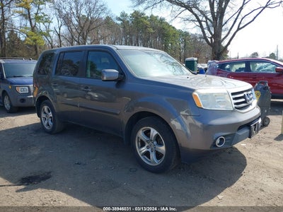 HONDA PILOT 2014