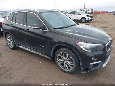 BMW X1 2017